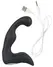 Rebel Prostate Plug Rechargeable Flexible Massager Black 14.6cm