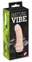 You2Toys Nature Vibe Silicone Model, 7-Mode Vibrating, 17.8 cm