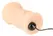 Easy Job Ruth Skin-Tone Intimate Device with 10-Mode Vibration, 17cm