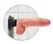 Pipedream King Cock 7'' Flexible Intimate Device with Suction Cup, Beige
