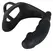 You2Toys Vibrating Silicone Plug & Ring Set, Black, 11.2 cm