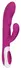 Javida Heating Vibe Intimate Massager with Dual Motors, Purple, 22 cm