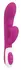 Javida Heating Vibe Intimate Massager with Dual Motors, Purple, 22 cm