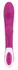Javida Heating Vibe Intimate Massager with Dual Motors, Purple, 22 cm