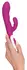 Javida Heating Vibe Intimate Massager with Dual Motors, Purple, 22 cm