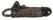 Rebel Extension Regular Fit Intimate System with Vibro-Bullet, 19 cm