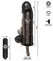 Rebel Extension Regular Fit Intimate System with Vibro-Bullet, 19 cm