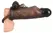 Rebel Extension Regular Fit Intimate System with Vibro-Bullet, 19 cm