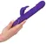 You2Toys Rabbit Skater Purple Silicone Intimate Machine 23cm Waterproof