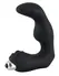 Rebel Intimate Wellness L-Shaped Massager Black 12 cm Silicone ABS