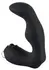Rebel Intimate Wellness L-Shaped Massager Black 12 cm Silicone ABS