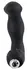 Rebel Intimate Wellness L-Shaped Massager Black 12 cm Silicone ABS