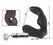 Rebel Intimate Wellness L-Shaped Massager Black 12 cm Silicone ABS