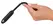 You2Toys Vibrating Dilator Black 19cm 7-Mode Silicone System