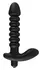 Black Velvets Dual-Action Intimate Device Silicone 17cm Black