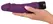 You2Toys Vibra Lotus Intimate Silicone Model, Purple, 7 Modes