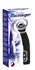You2Toys Prostate Rotator Ball Head 20cm, Silicone, Black, 5 Modes