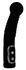 You2Toys Prostate Rotator Ball Head 20cm, Silicone, Black, 5 Modes