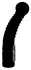 You2Toys Prostate Rotator Ball Head 20cm, Silicone, Black, 5 Modes
