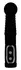 You2Toys Prostate Rotator Ball Head 20cm, Silicone, Black, 5 Modes