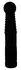 You2Toys Prostate Rotator Ball Head 20cm, Silicone, Black, 5 Modes