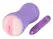 You2Toys Gina Vibrating Intimate Machine Purple 14 cm TPR ABS