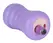 You2Toys Gina Vibrating Intimate Machine Purple 14 cm TPR ABS