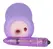 You2Toys Gina Vibrating Intimate Machine Purple 14 cm TPR ABS
