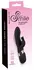 Sweet Smile Rechargeable Rabbit Vibrator Dual Motor Silicone 21cm