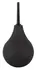 Black Velvets Anal Kit 4-Piece Silicone Set with Intimate Douche