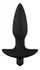 Black Velvets Anal Kit 4-Piece Silicone Set with Intimate Douche