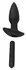 Black Velvets Anal Kit 4-Piece Silicone Set with Intimate Douche