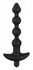 Black Velvets Anal Kit 4-Piece Silicone Set with Intimate Douche