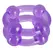 You2Toys Purple Intimate Set 9-Piece Multitexture Kit TPE/ABS
