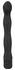 You2Toys Analogue Wave Black Vibrating Device 18cm ABS