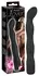 You2Toys Analogue Wave Black Vibrating Device 18cm ABS