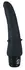 Vibra Lotus Black Flexible Silicone Stimulation Device 25 cm