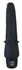 Vibra Lotus Black Flexible Silicone Stimulation Device 25 cm