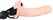 You2Toys Easy Rider Skin Strap-On Adjustable Intimate System 17cm