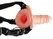 You2Toys Easy Rider Skin Strap-On Adjustable Intimate System 17cm