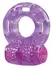 You2Toys Butterfly Wings Vibrating Intimate Ring Purple Flexible 3cm