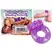 You2Toys Butterfly Wings Vibrating Intimate Ring Purple Flexible 3cm