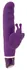 Smile G-Butterfly Silicone Dual Motor Intimate Device Purple 15.5cm