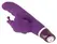 Smile G-Butterfly Silicone Dual Motor Intimate Device Purple 15.5cm