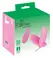 Sweet Smile Shelly RC Wireless Panty Device Silicone Pink Remote 7 Modes