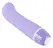 Sweet Smile Mini-G Compact Vibrator Purple Silicone 12.4cm