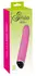 Smile Happy Pink Vibrator 7-Mode Curved Model - Compact Design