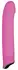 Smile Happy Pink Vibrator 7-Mode Curved Model - Compact Design