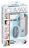 You2Toys Total Climax Bullet Wired Massager 6 Modes 5.5cm Silver