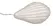 Botti Shelly Intimate Shell Vibrator Soft-Touch, 4 Modes, Compact Size